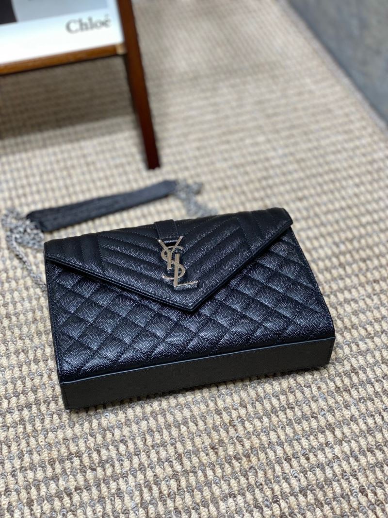 YSL Envelope Bags